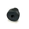 Hhip 1-1/4 X 3/4 X 1-1/8 X 1/2 in. 3/8-16NC Knurled Knob Thumb Nut 8017-0125 - alternate 5